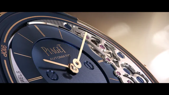 Piaget 910p discount