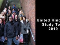 The UK Study Tour: Backpack  Travel Production