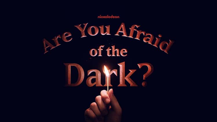 Are You Afraid of the Dark? / Main Title Sequence / Filmograph