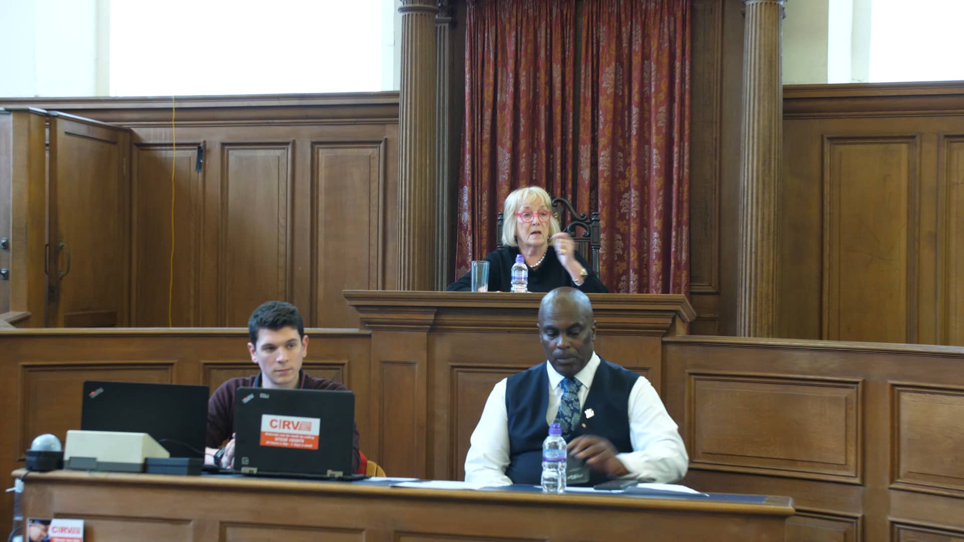 Full Call in recording Sessions House Northampton (October2019) on Vimeo