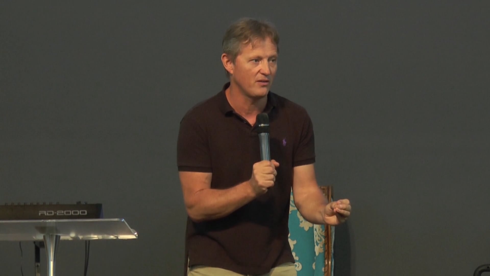 The Glory Of Knowing II - October 6, 2019 - Todd