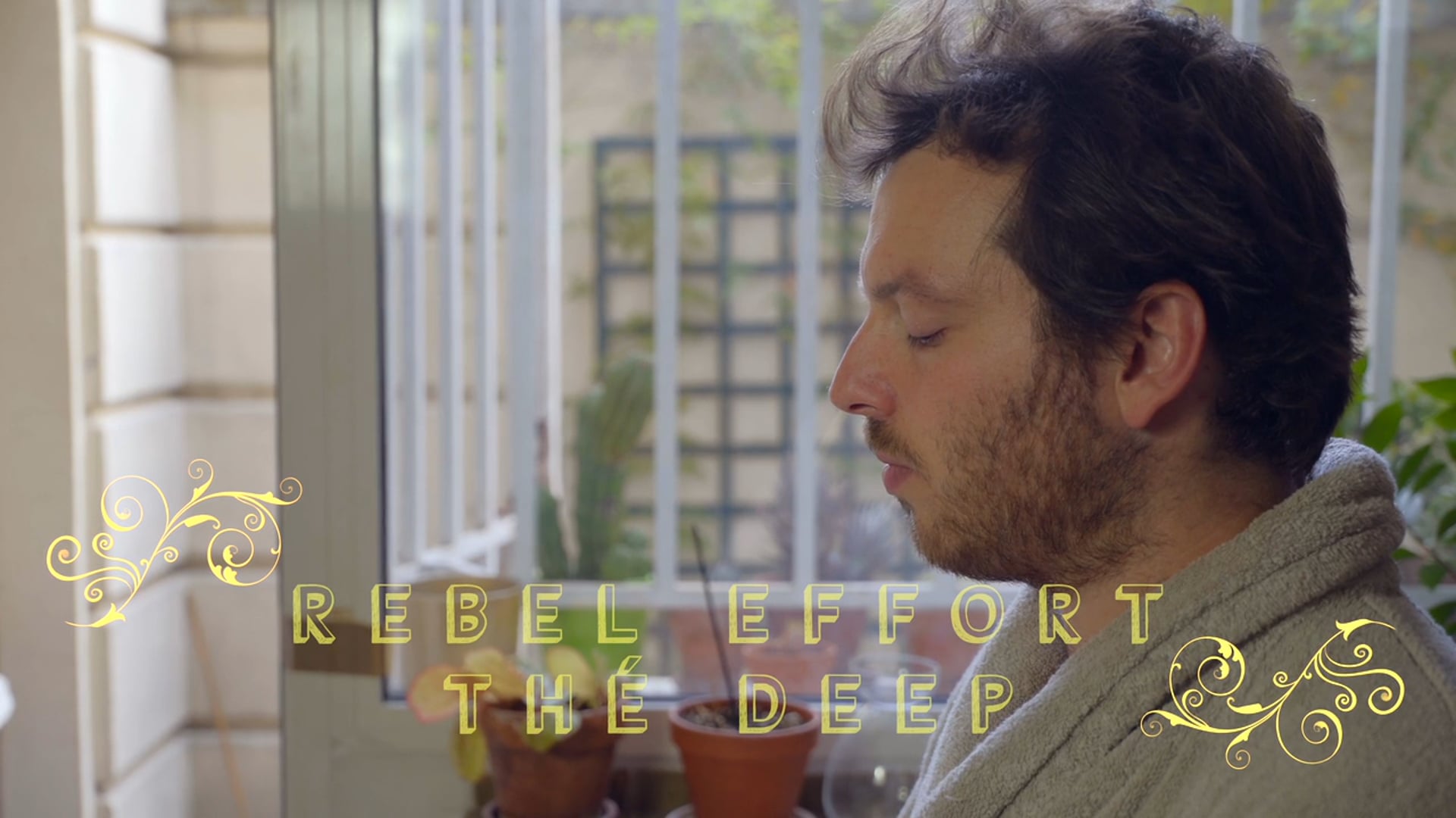 Rebel Effort - Thé Deep (Clip Officiel) 2019