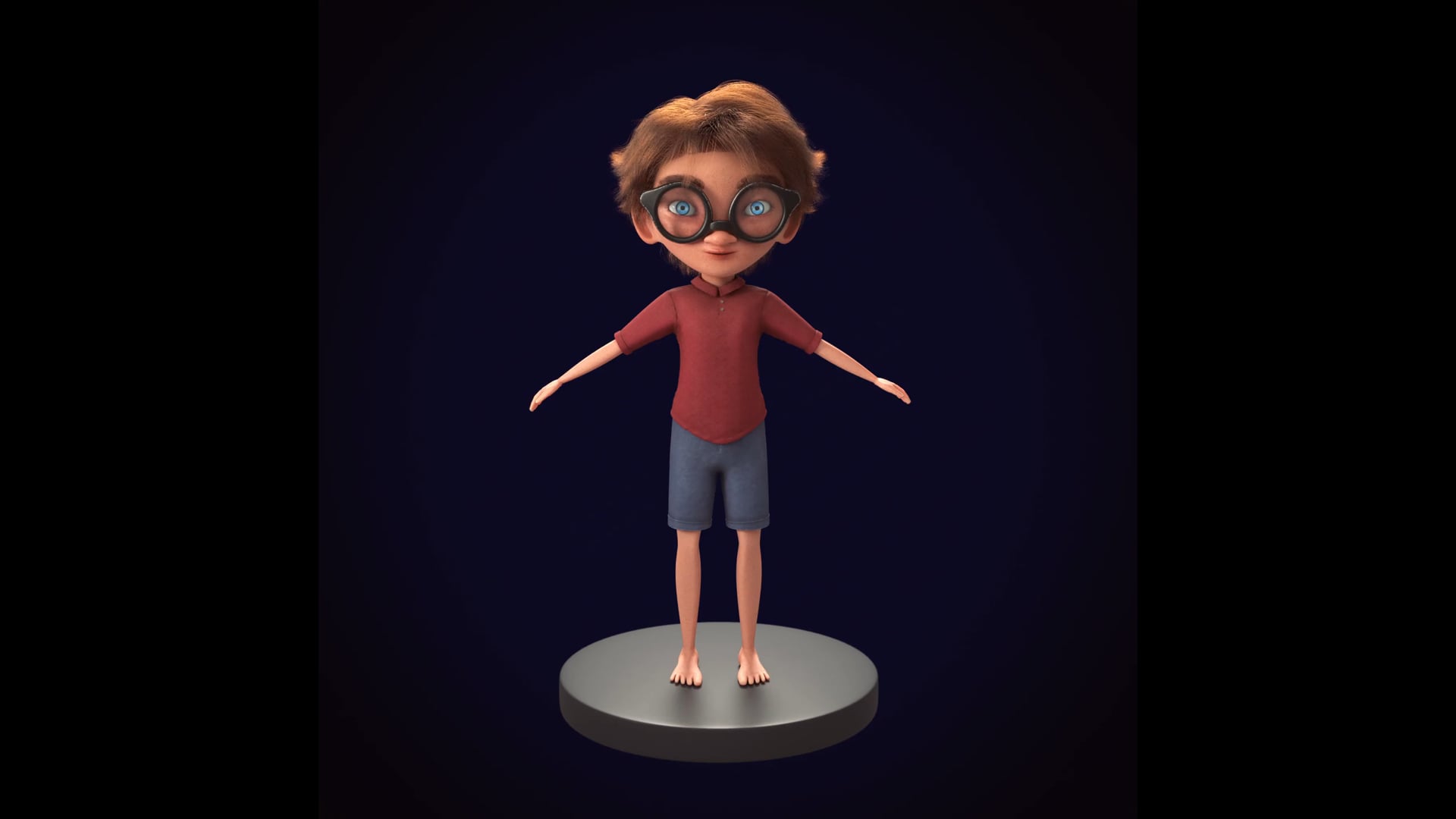 Lucious Turntable