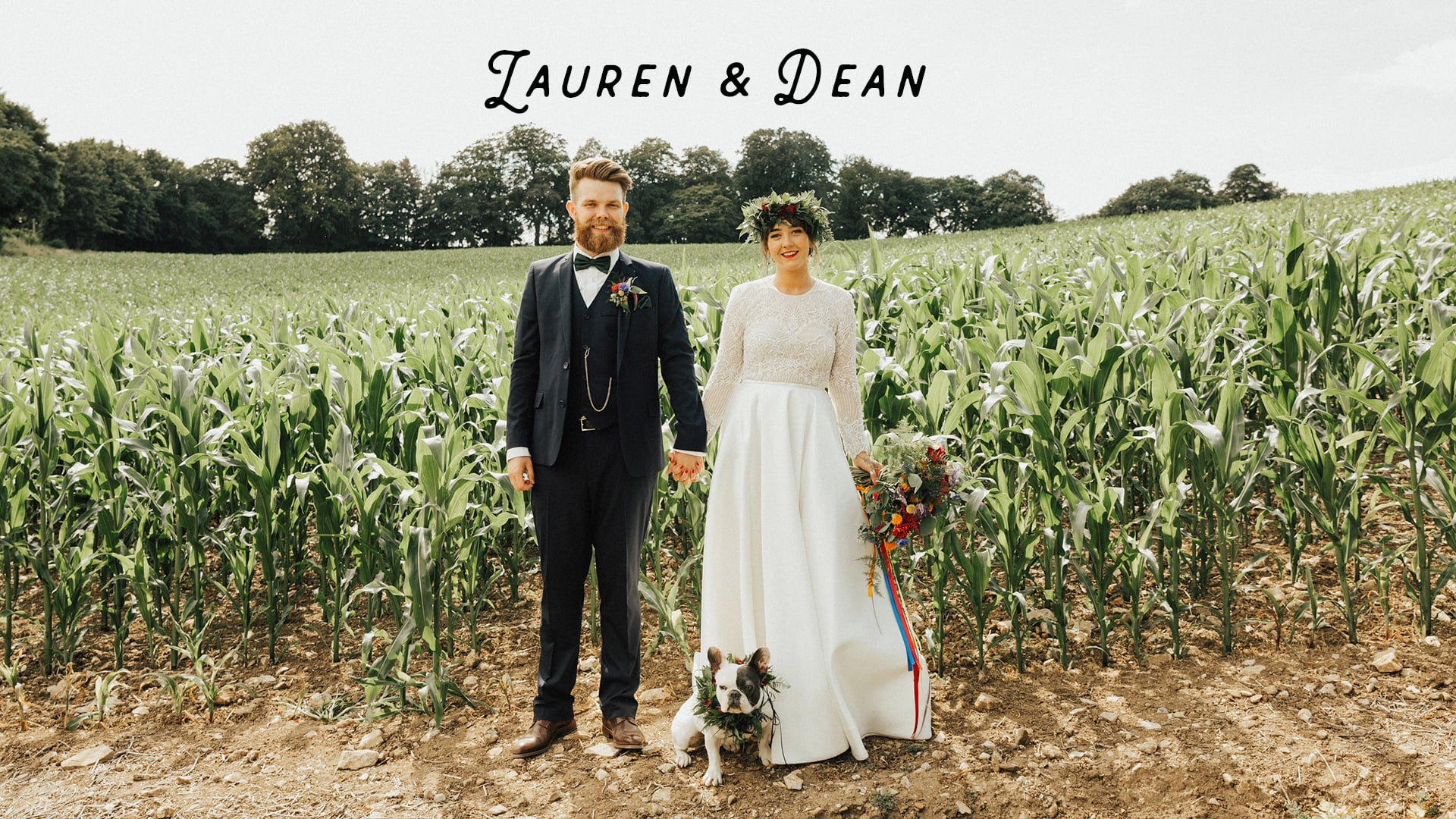 Lauren & Dean | Ashley Wood Farm | Wiltshire