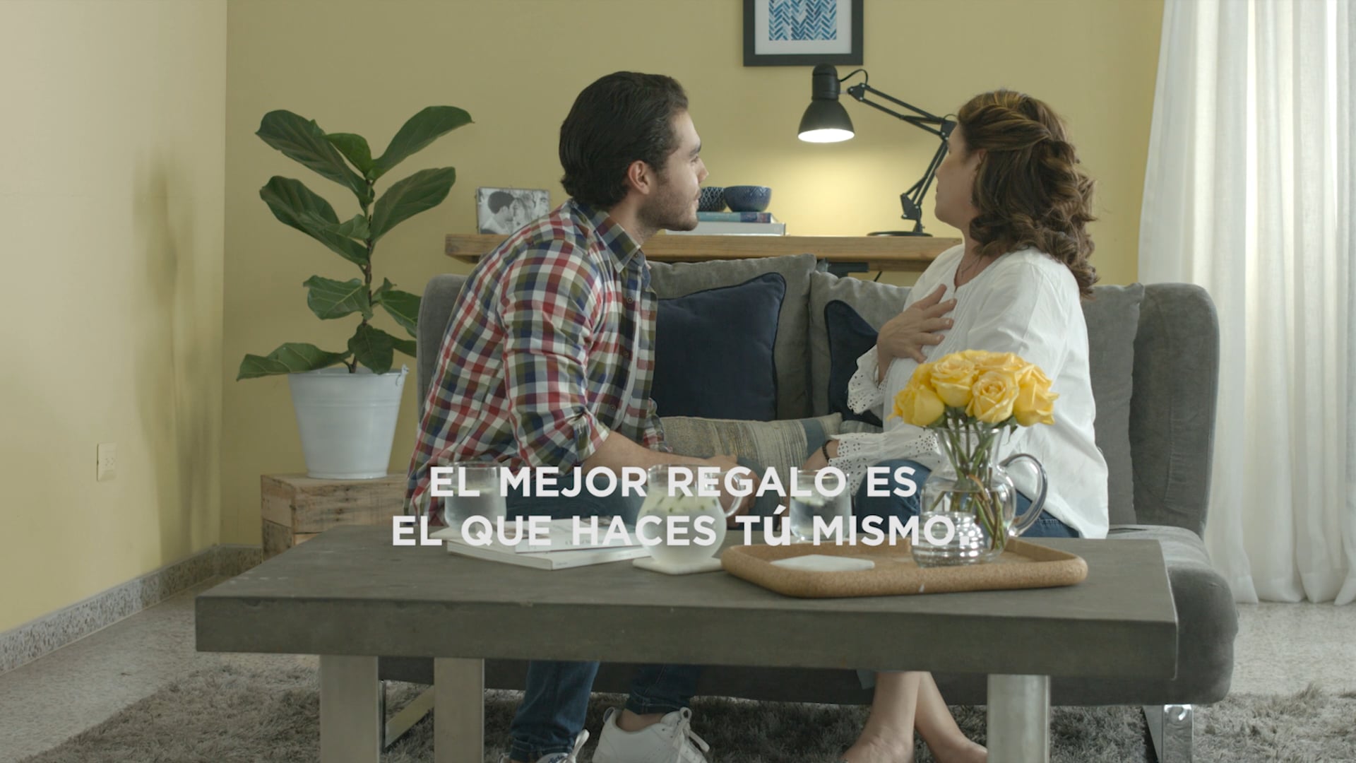 Mother's Day campaign for Larach
