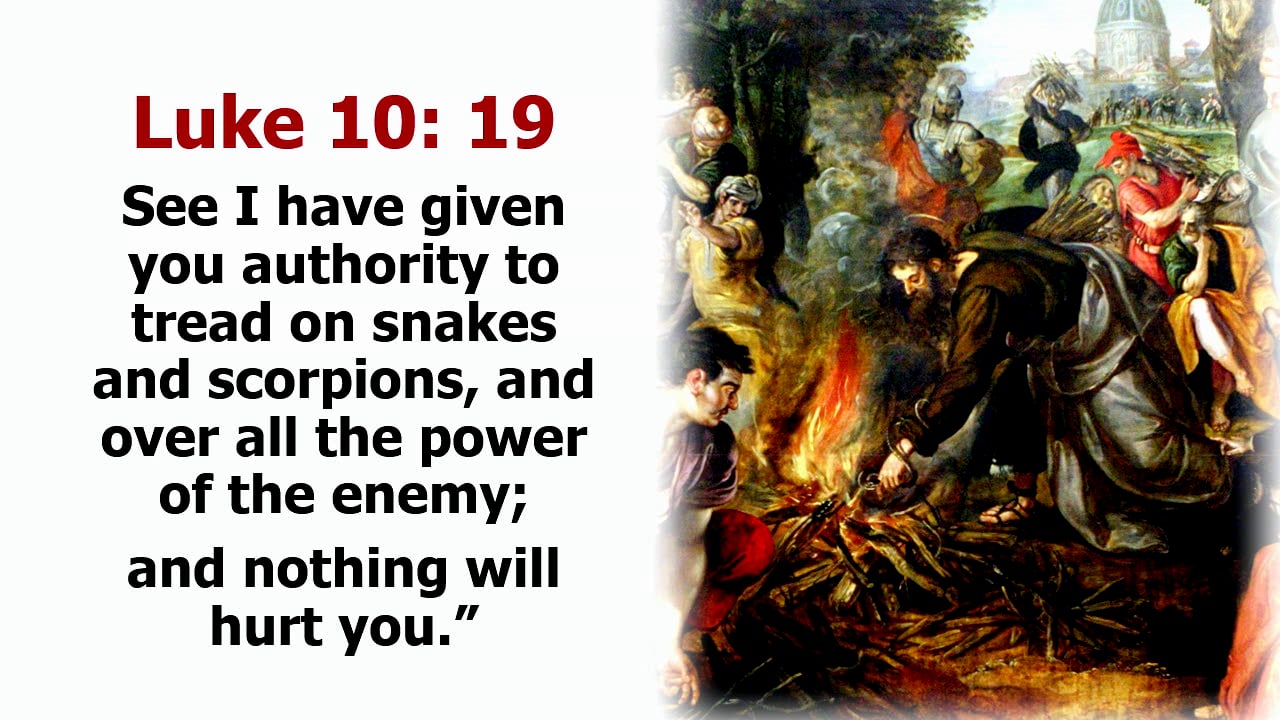 Acts 22-28: Imprisonment and Rome