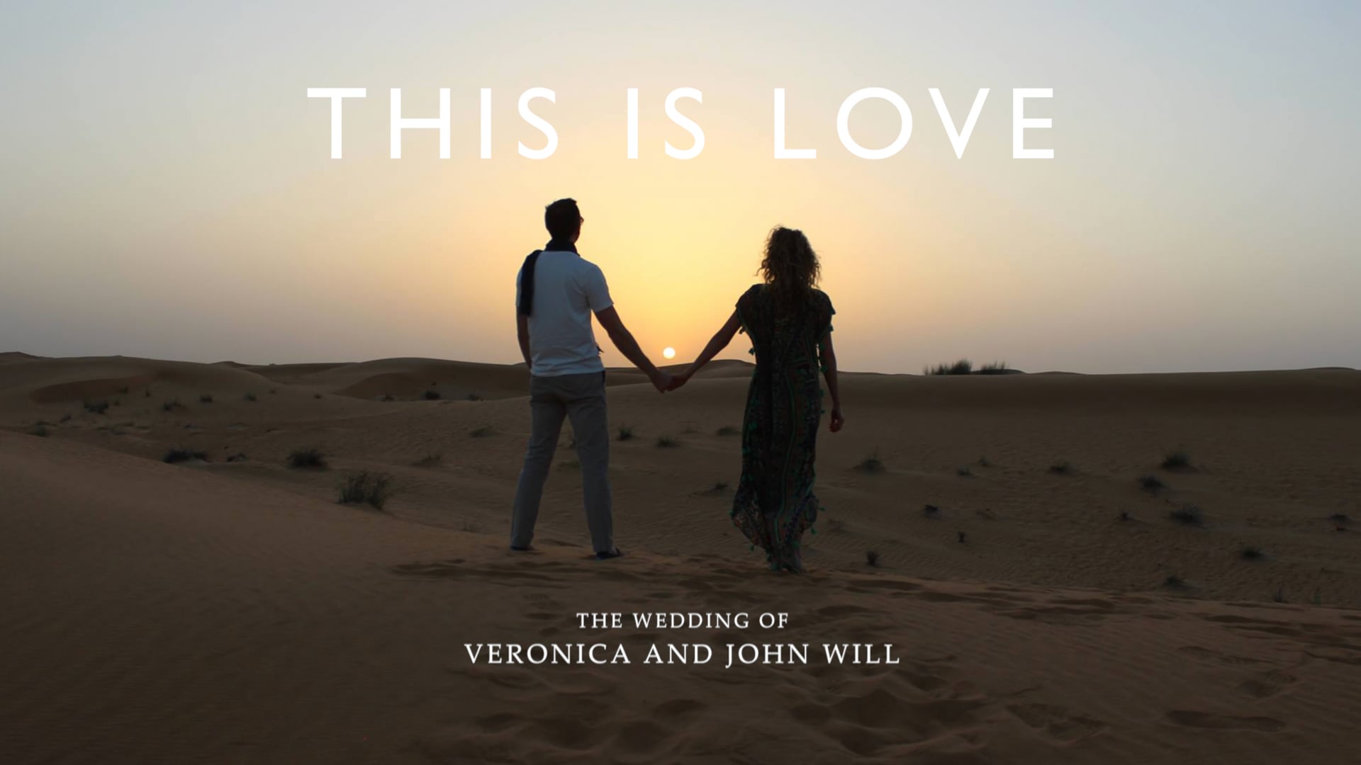 This Is Love: Veronica and John