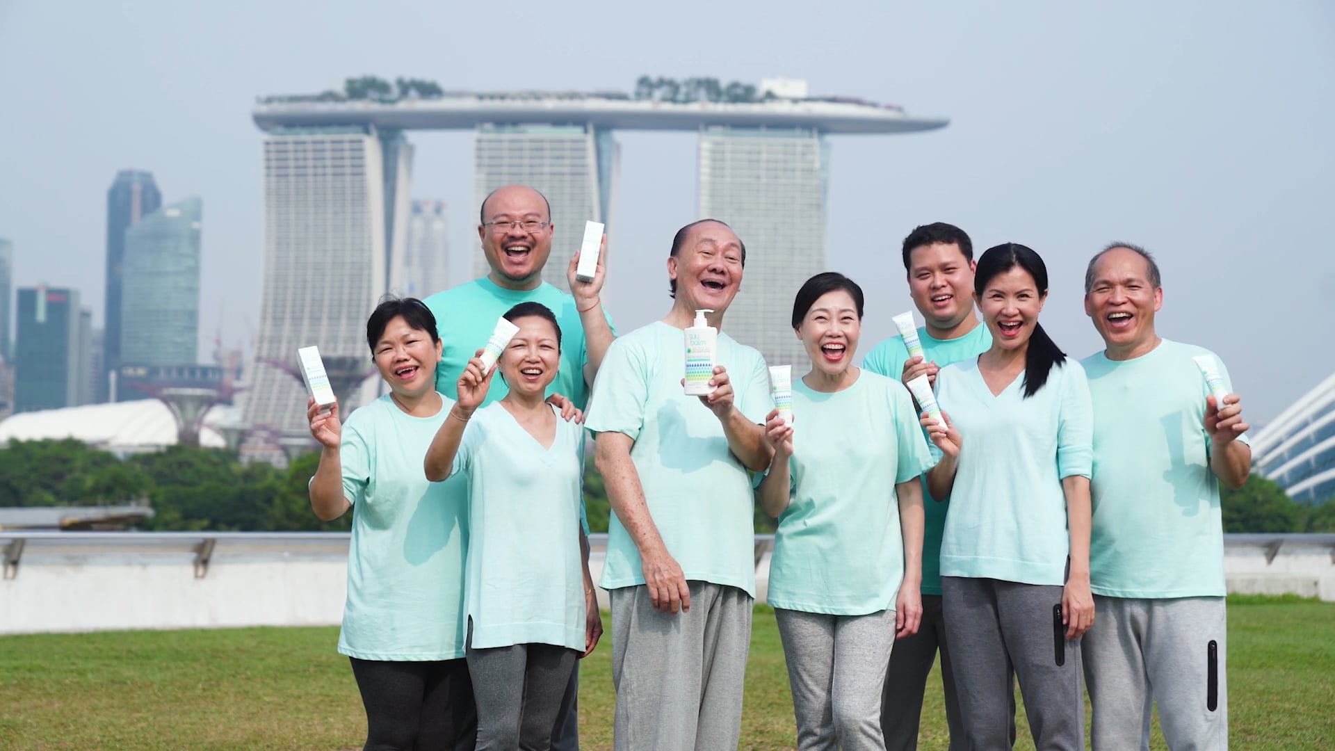 Suu Balm Original 60s