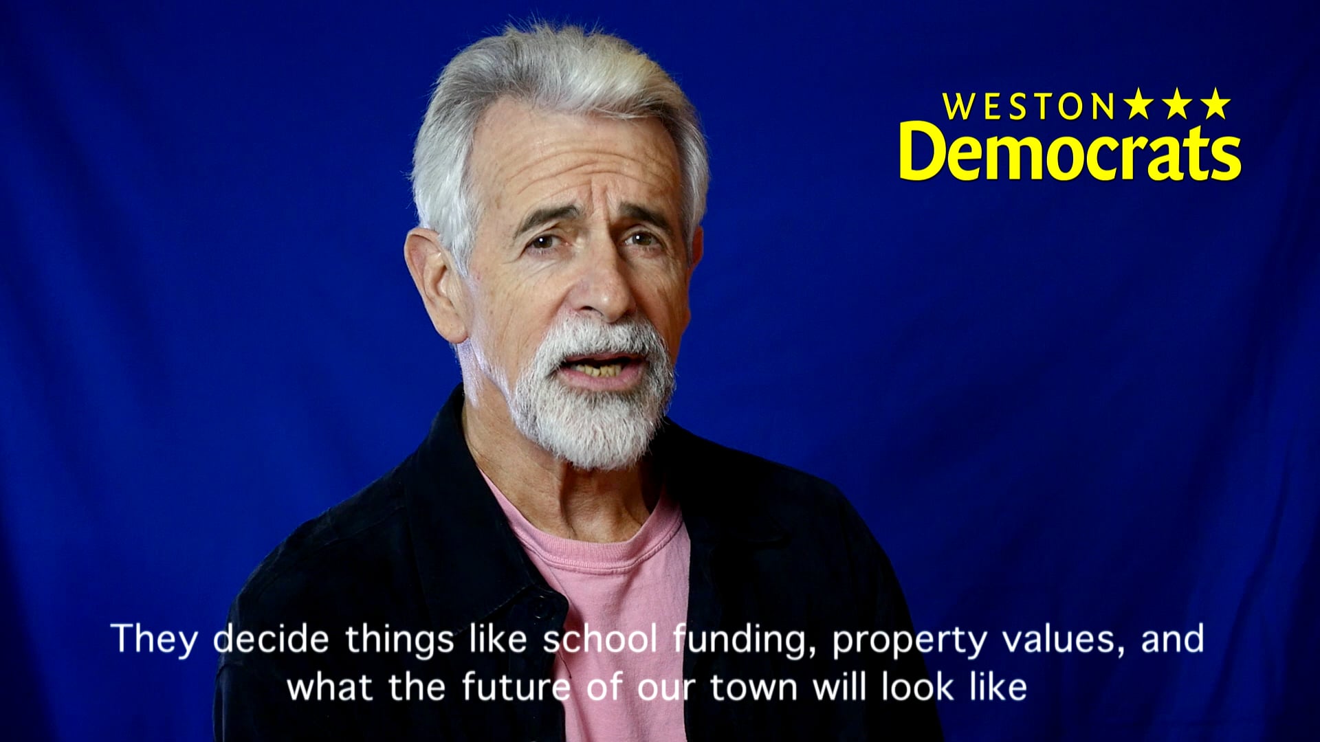 Jim Naughton Endorsement Weston 2019