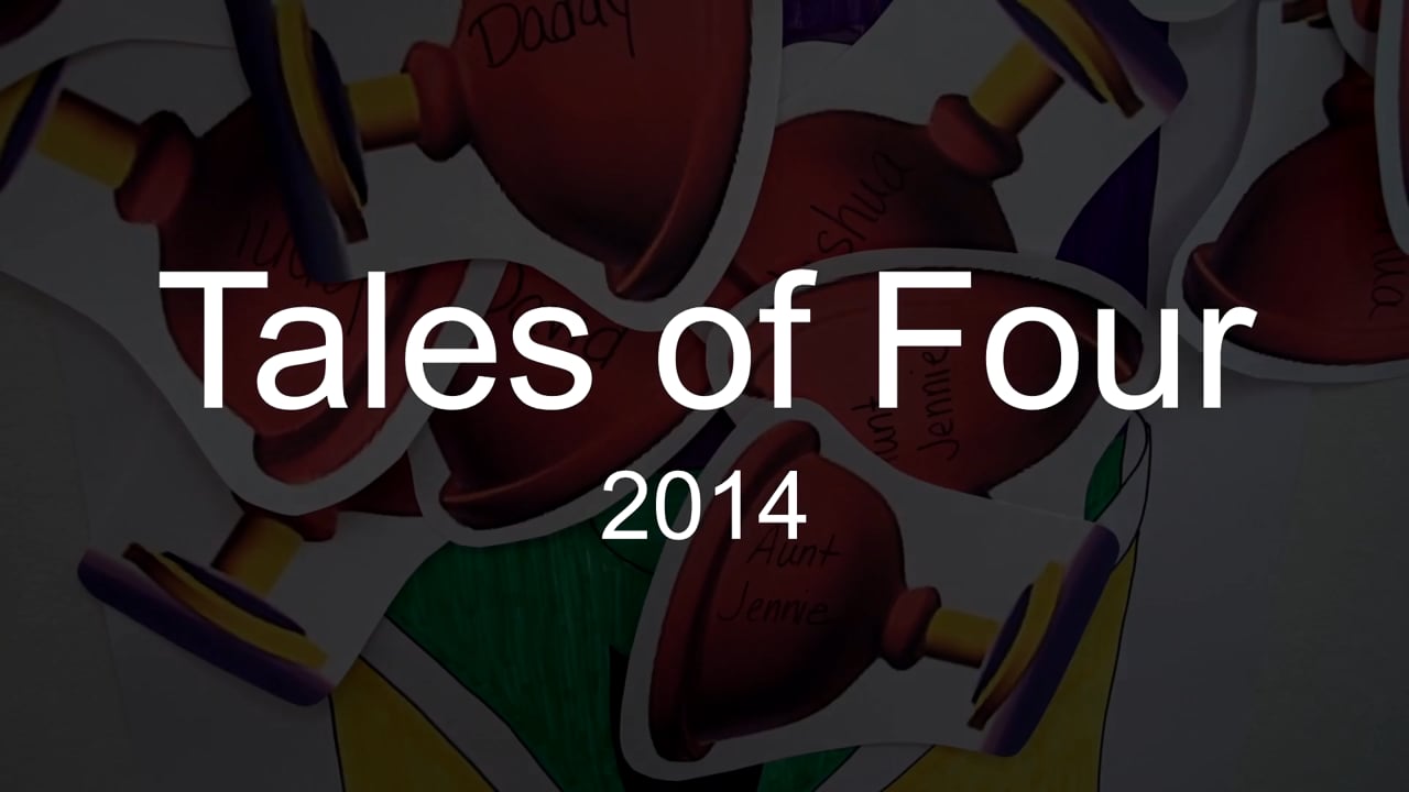 Tales of Four