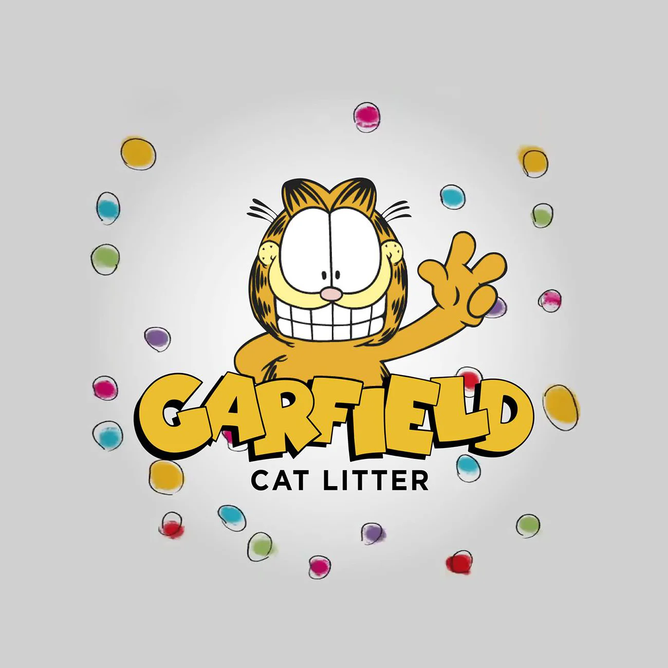 Garfield litter outlet