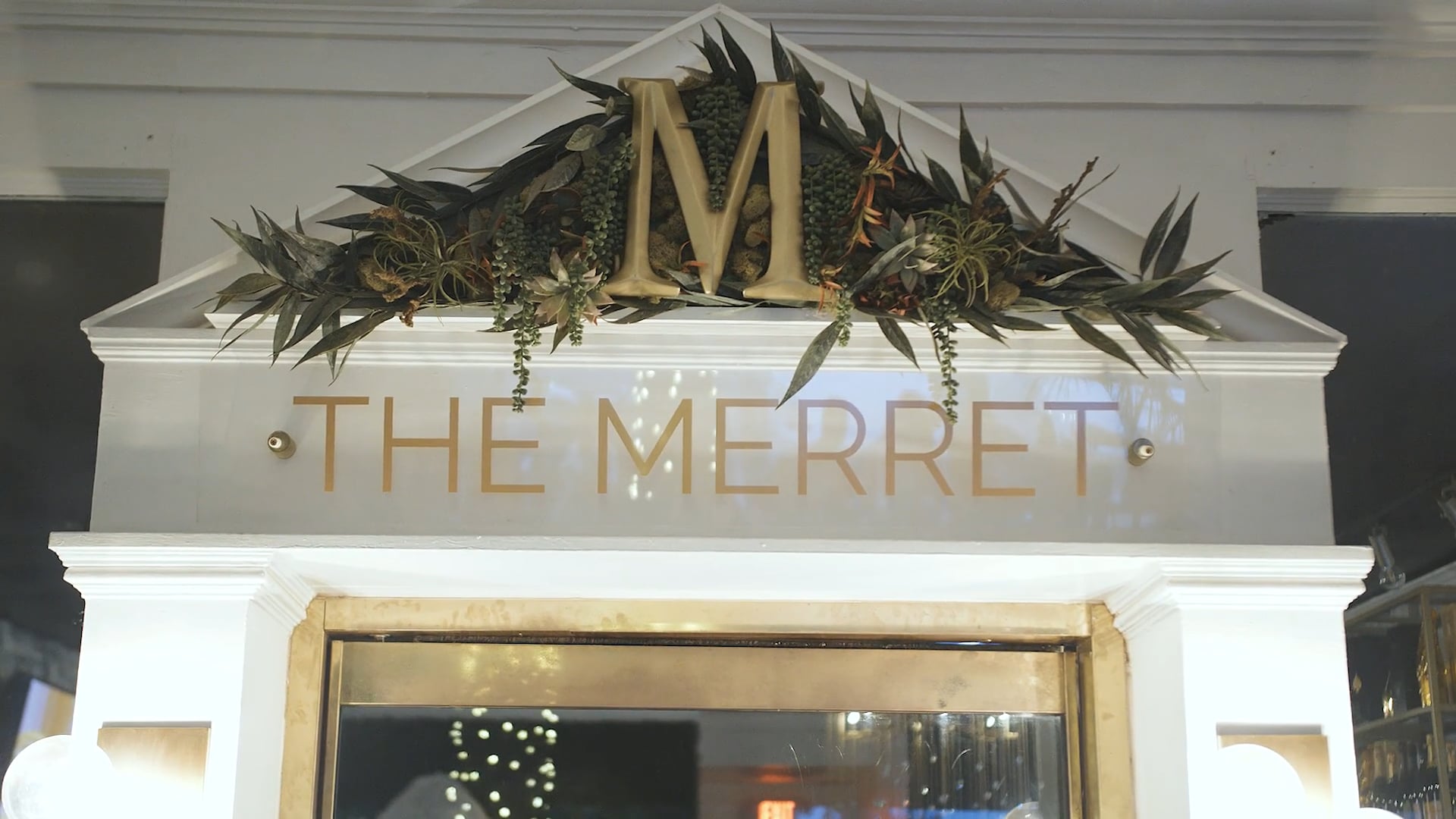 The Merret and JCB Release Party