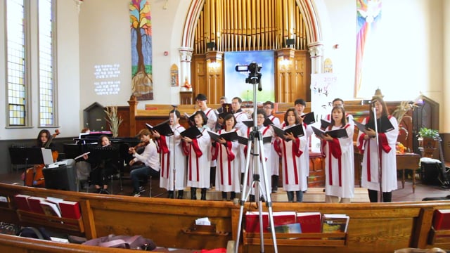 2019.10.13 하늘 위의 새들은