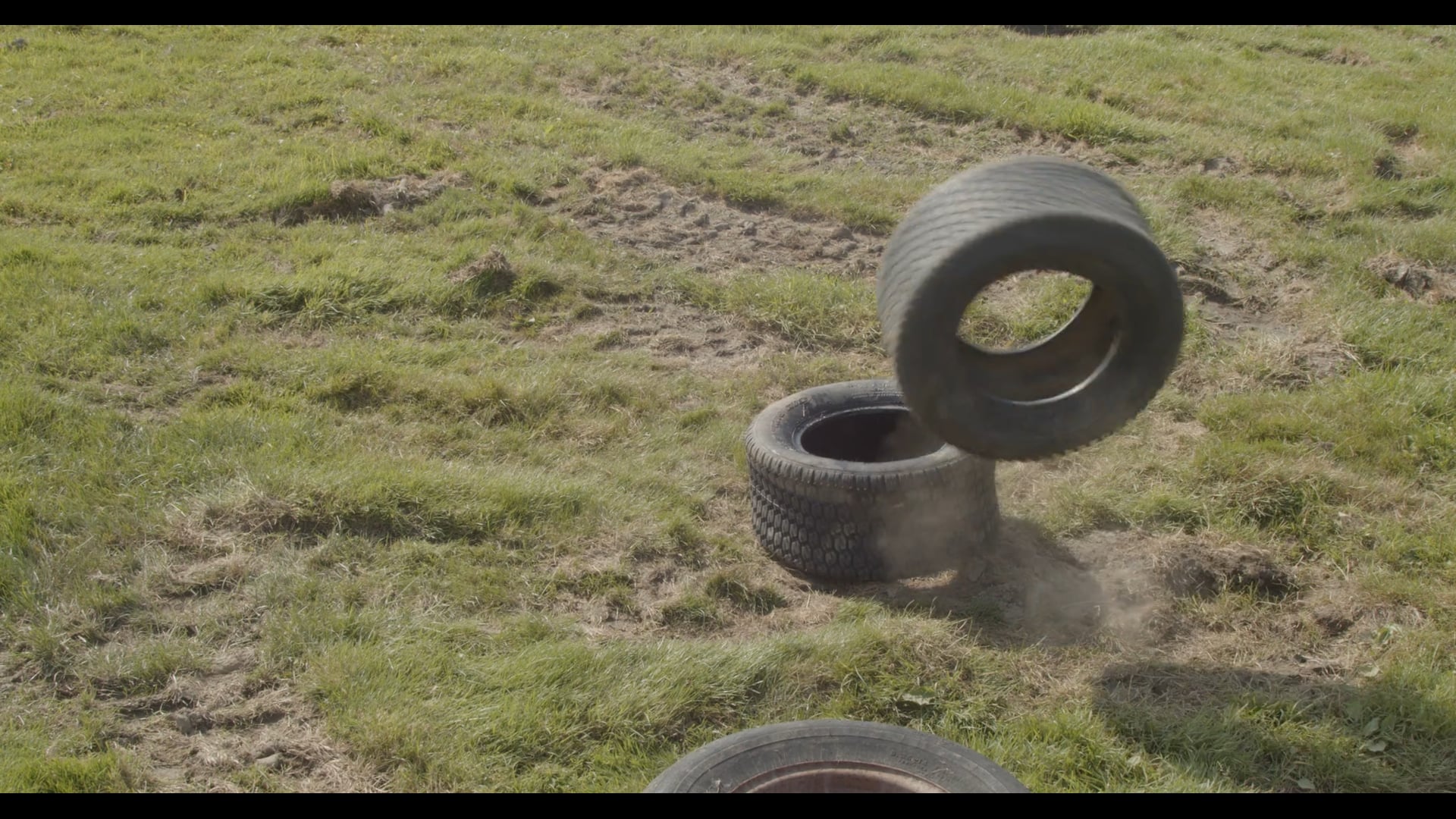 Tire Toss, 2019