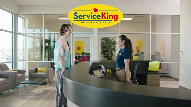 Service King - Fast Food