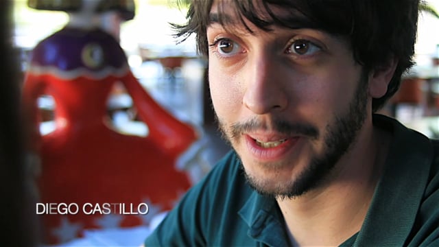 Diego Castillo - Videobook