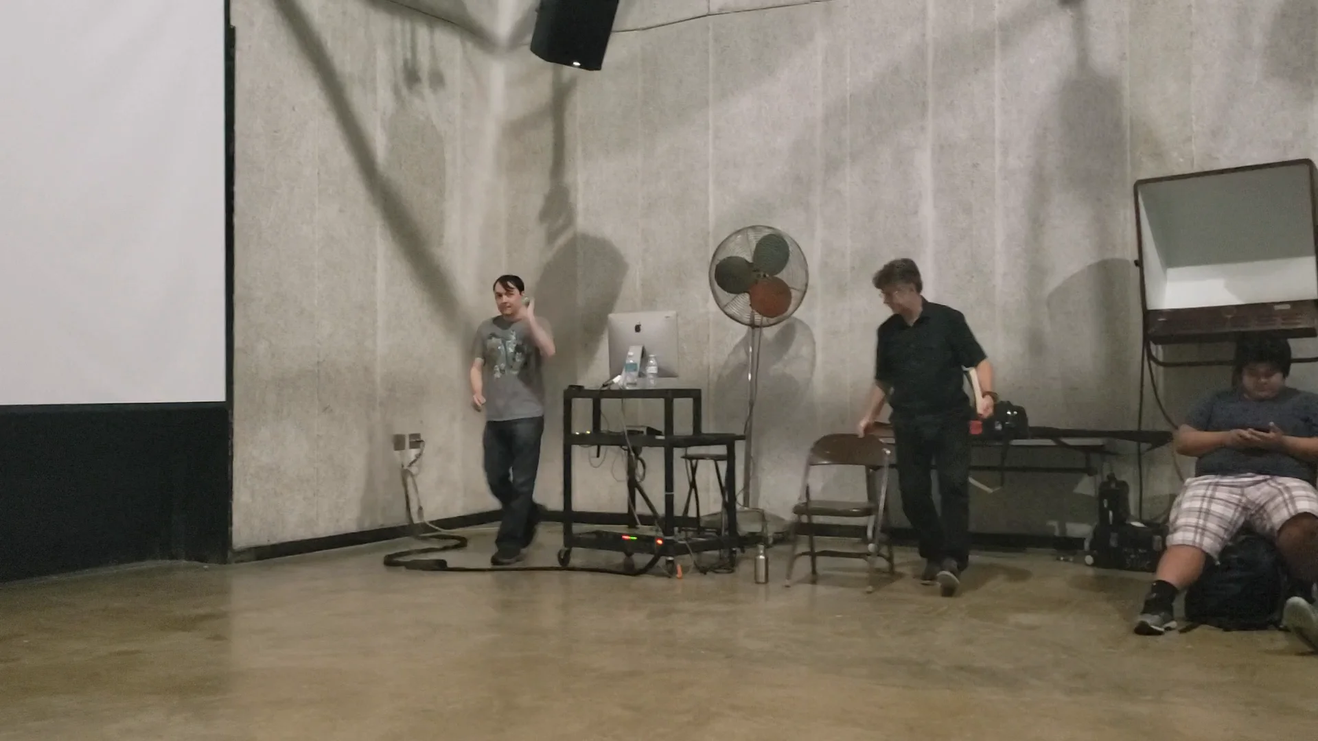 Performance 3 on Vimeo