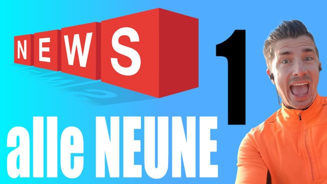 FB Update "Alle Neune" Teil 1 (1-3)