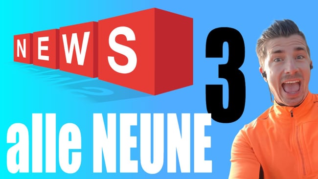 FB Update "Alle Neune" Teil 3 (7-9)
