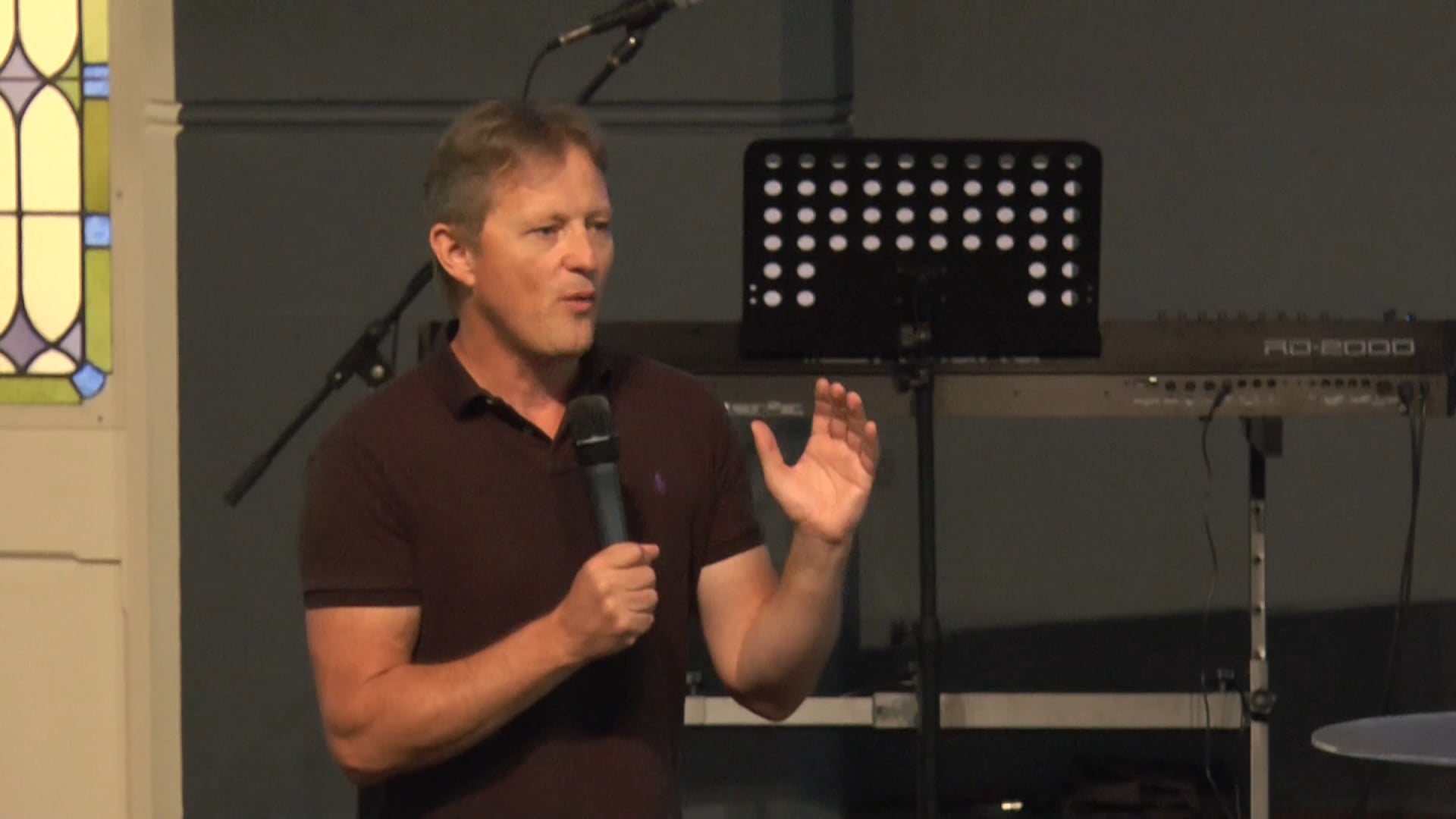 The Glory Of Knowing 1 - October 6, 2019 -Todd