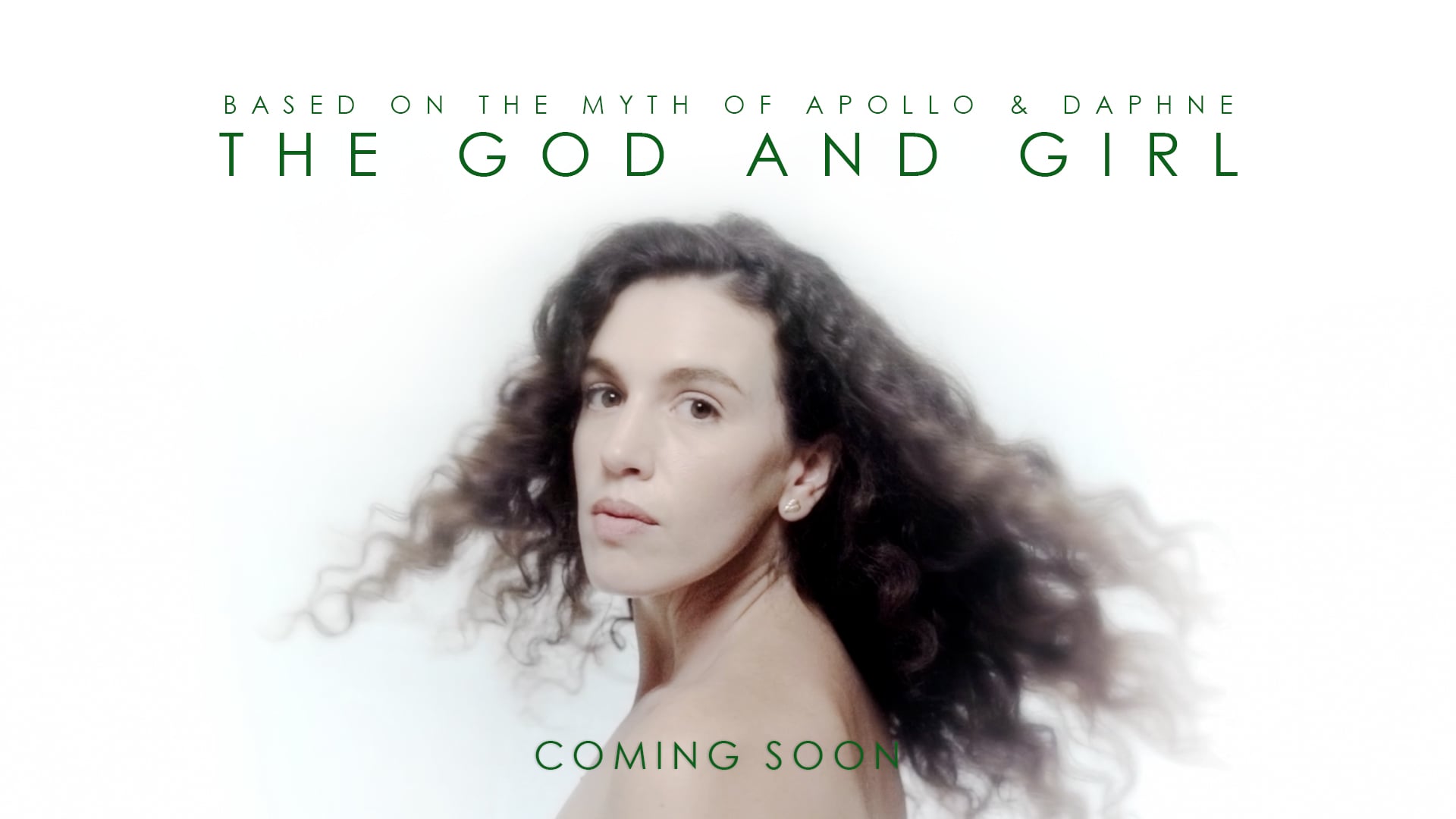 THE GOD AND GIRL (2020) | TRAILER