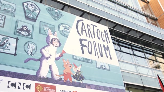 Cartoon Forum on Vimeo