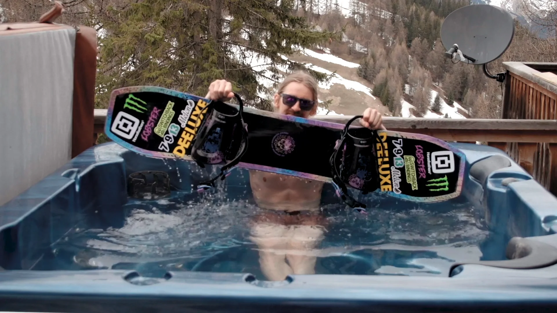 Eiki Pro 151 Lobster Snowboard- Mens - Deckadence Board Shoppe Eiki Pro 151 Lobster Snowboard- Mens - Deckadence Board Shoppe