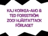 Sidospår tipsar: Kaj Korkea-Aho och Ted Forsström – Zoo! Hjärtattack!