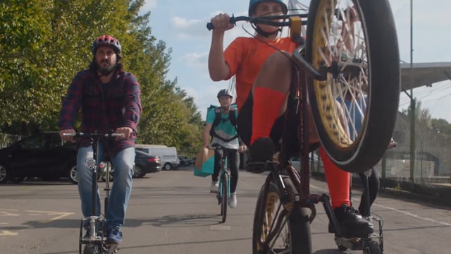 DELIVEROO - Your Way