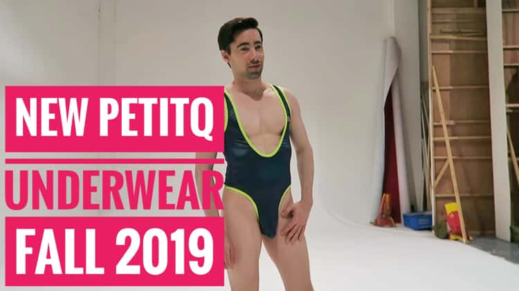 New PetitQ Underwear Fall 2019 on Vimeo