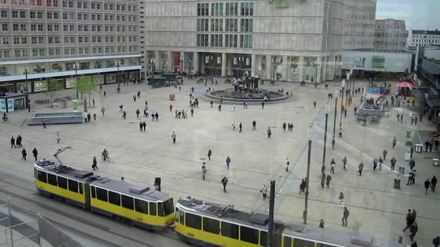 Alexanderplatz In A Berlin Minute Week 07 On Vimeo 