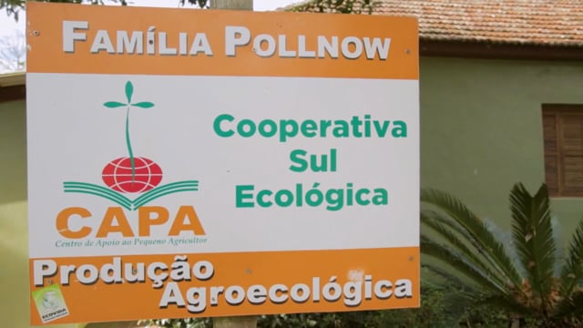 Comida de verdade (Curta Agroecologia/Canal Saúde/Fiocruz)