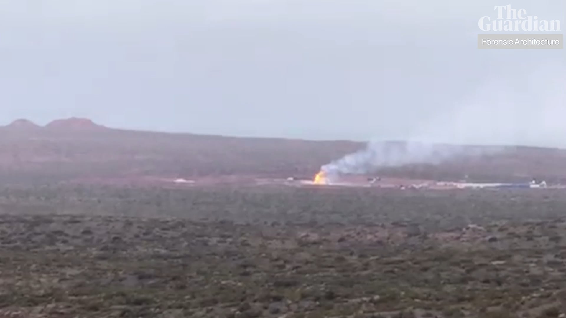 Play Video: Oil and Gas Pollution in Vaca Muerta