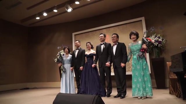 感謝家人婚禮主持作品縮圖