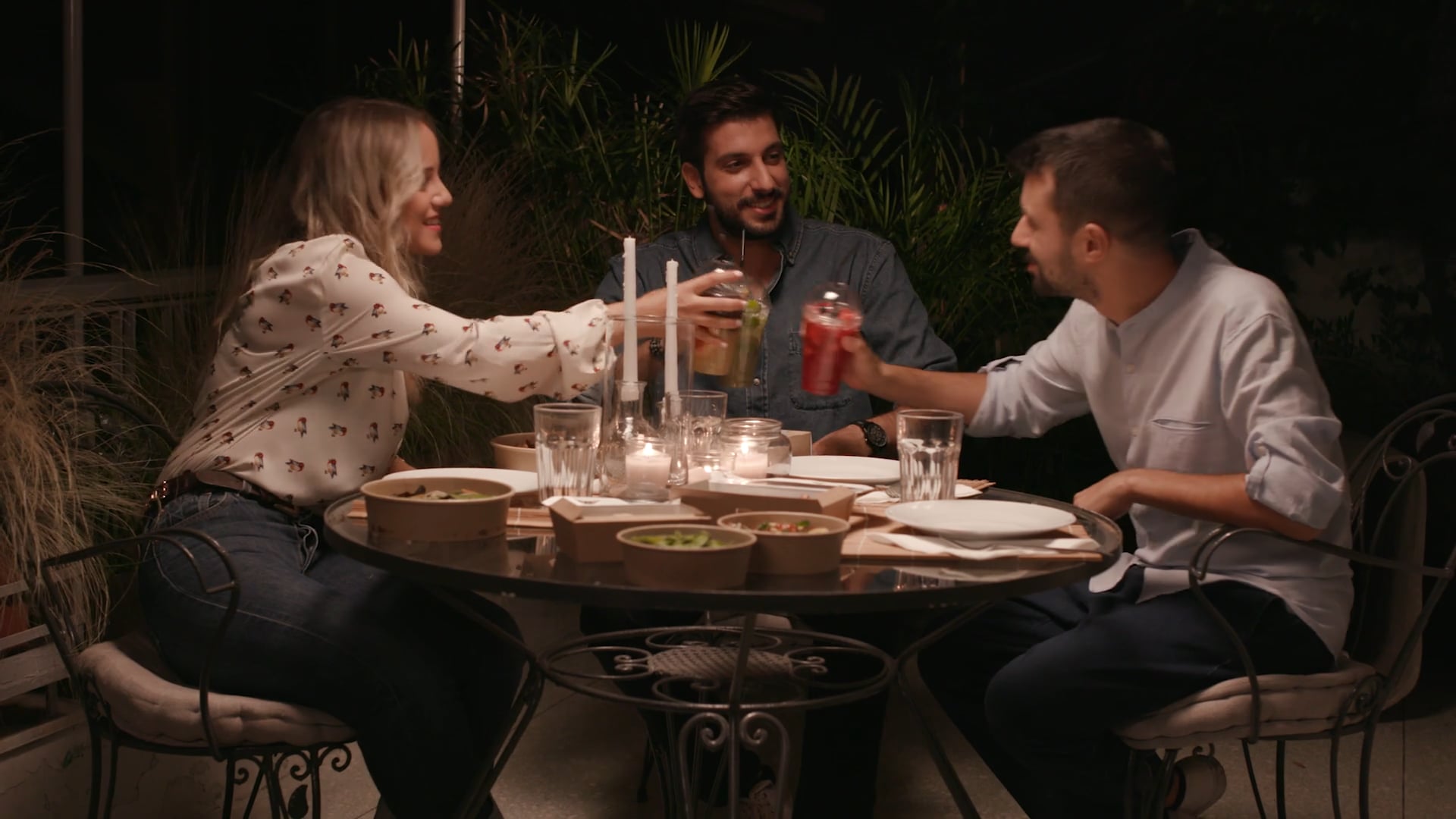 Wolt Greece (TVC 2019)