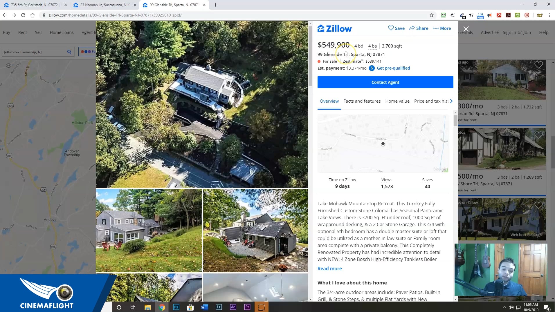How to increase your listings view count on Zillow on Vimeo