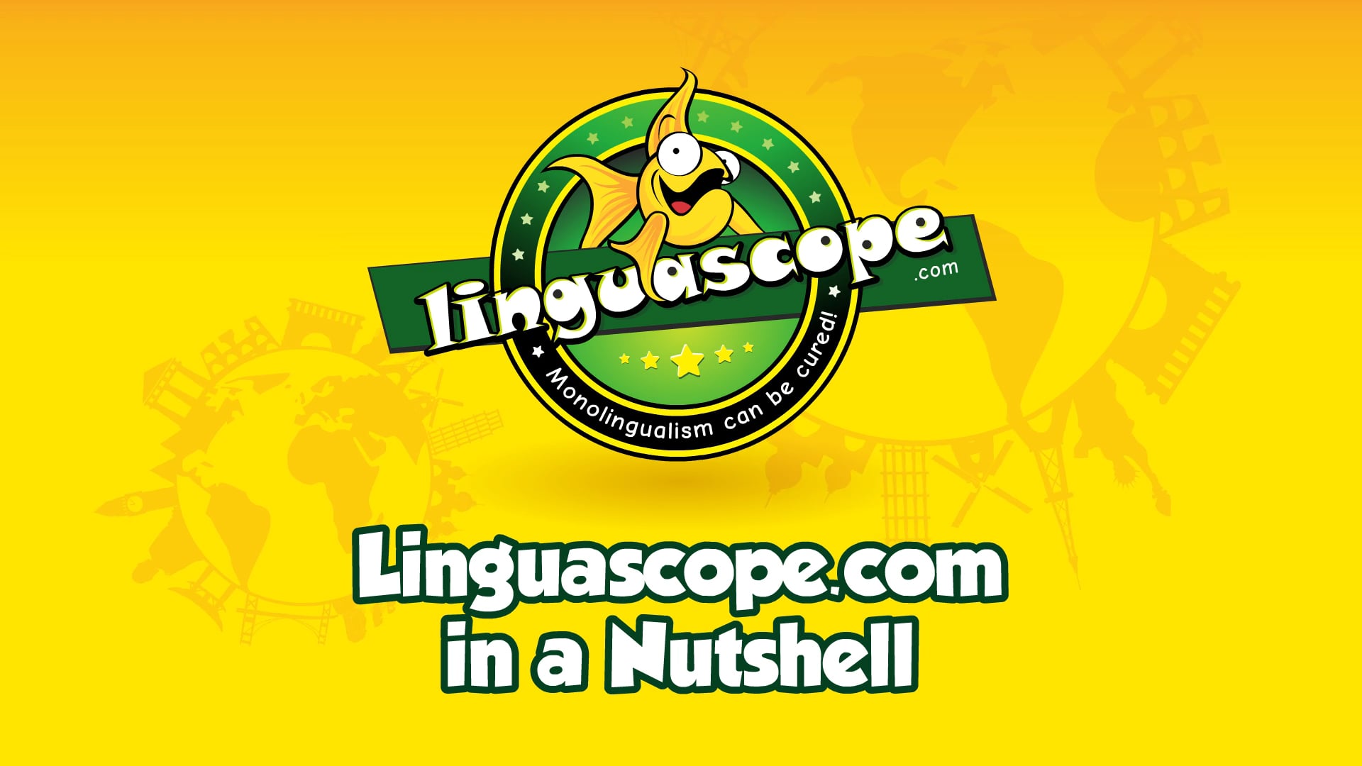 Linguascope In A Nutshell On Vimeo