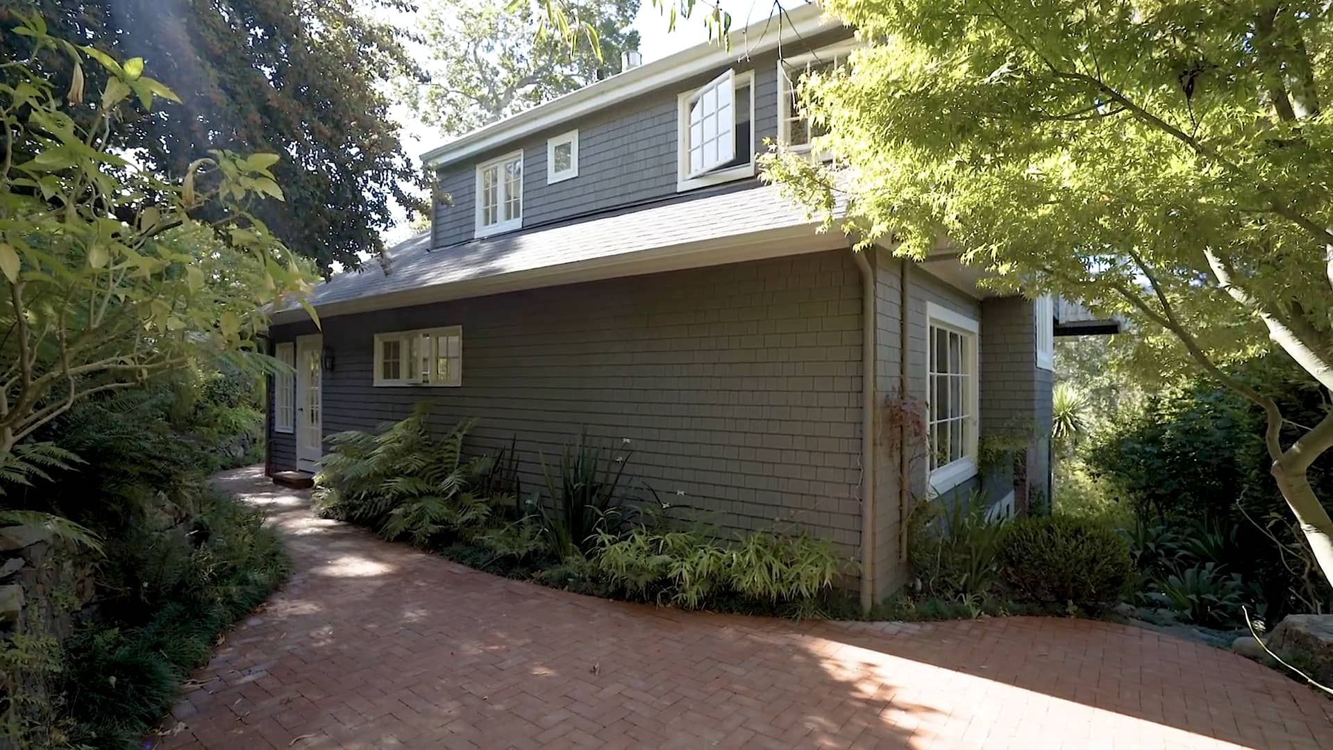 49 Hillside Ave., Mill Valley Laura Reinertsen and Kristin Compass Real Estate on Vimeo