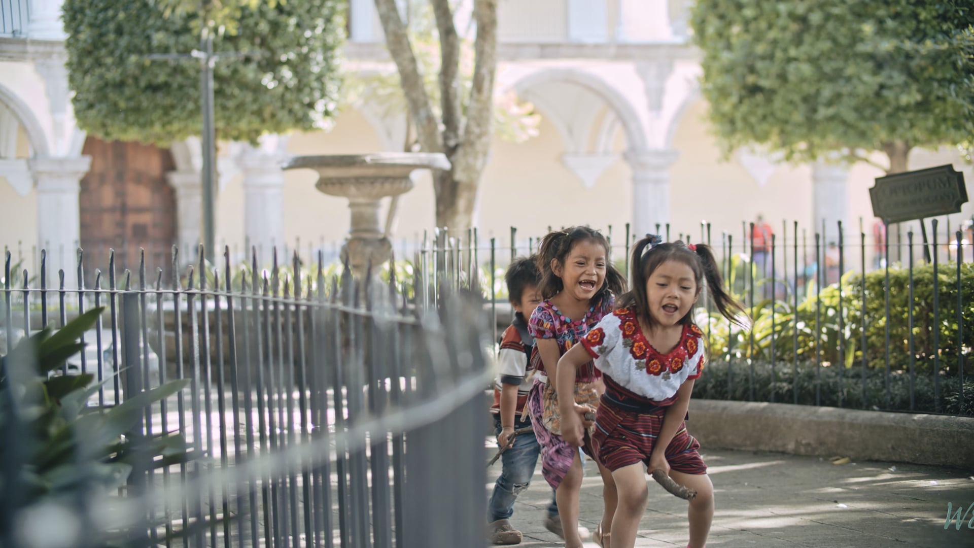 Sounds of Antigua Guatemala