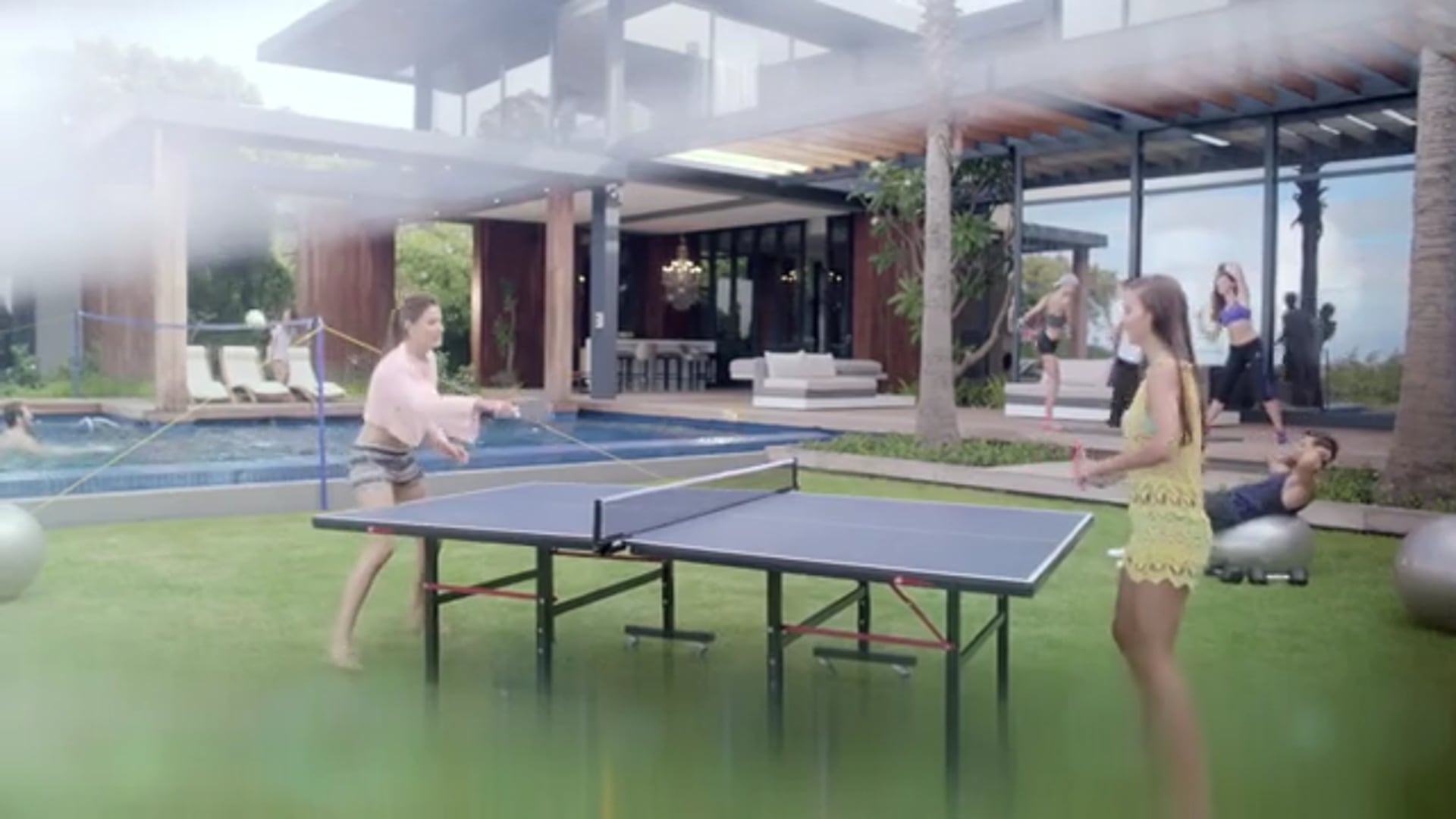 New Cuffe Parade Brand film