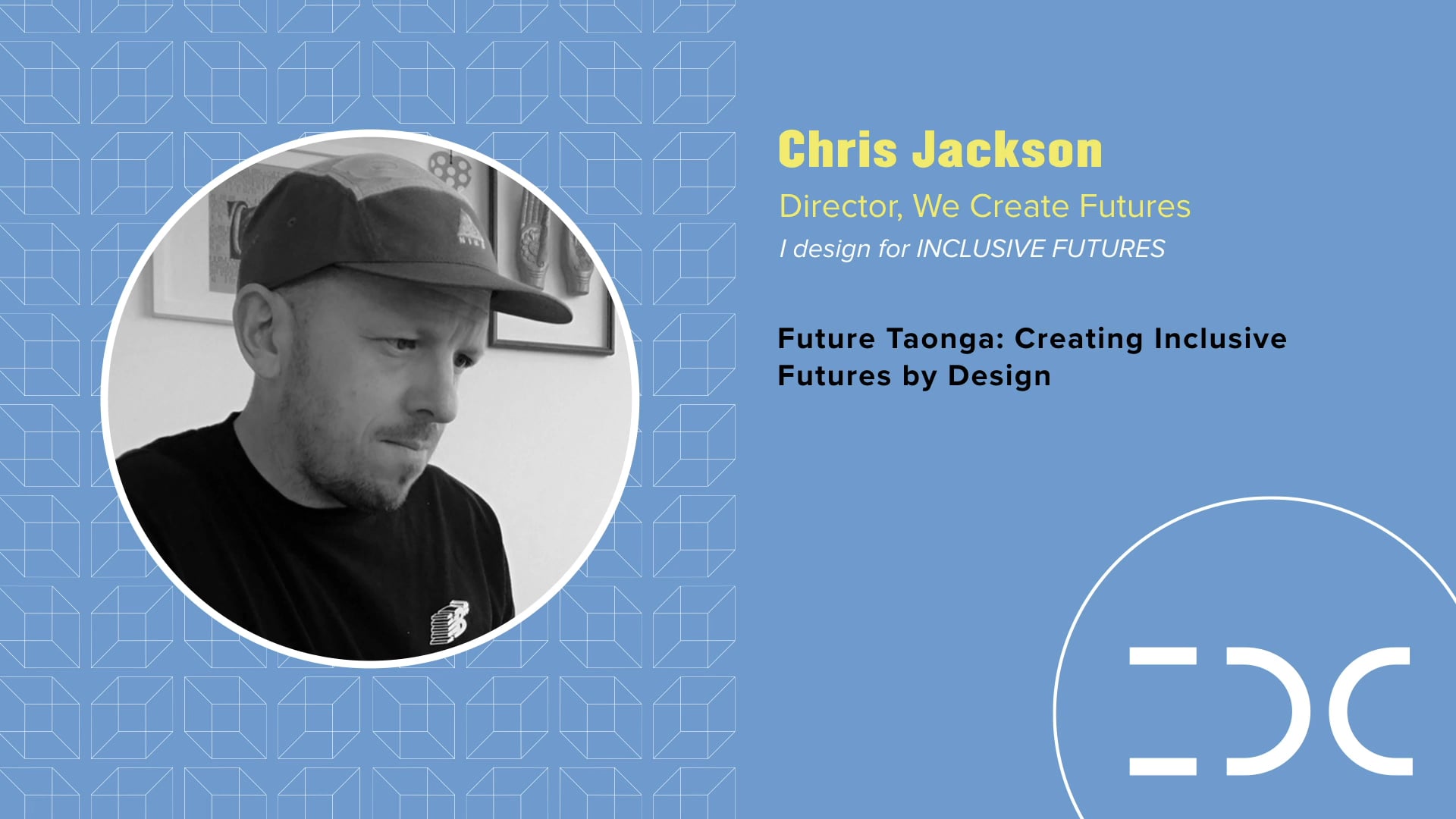 Chris Jackson - Future Taonga