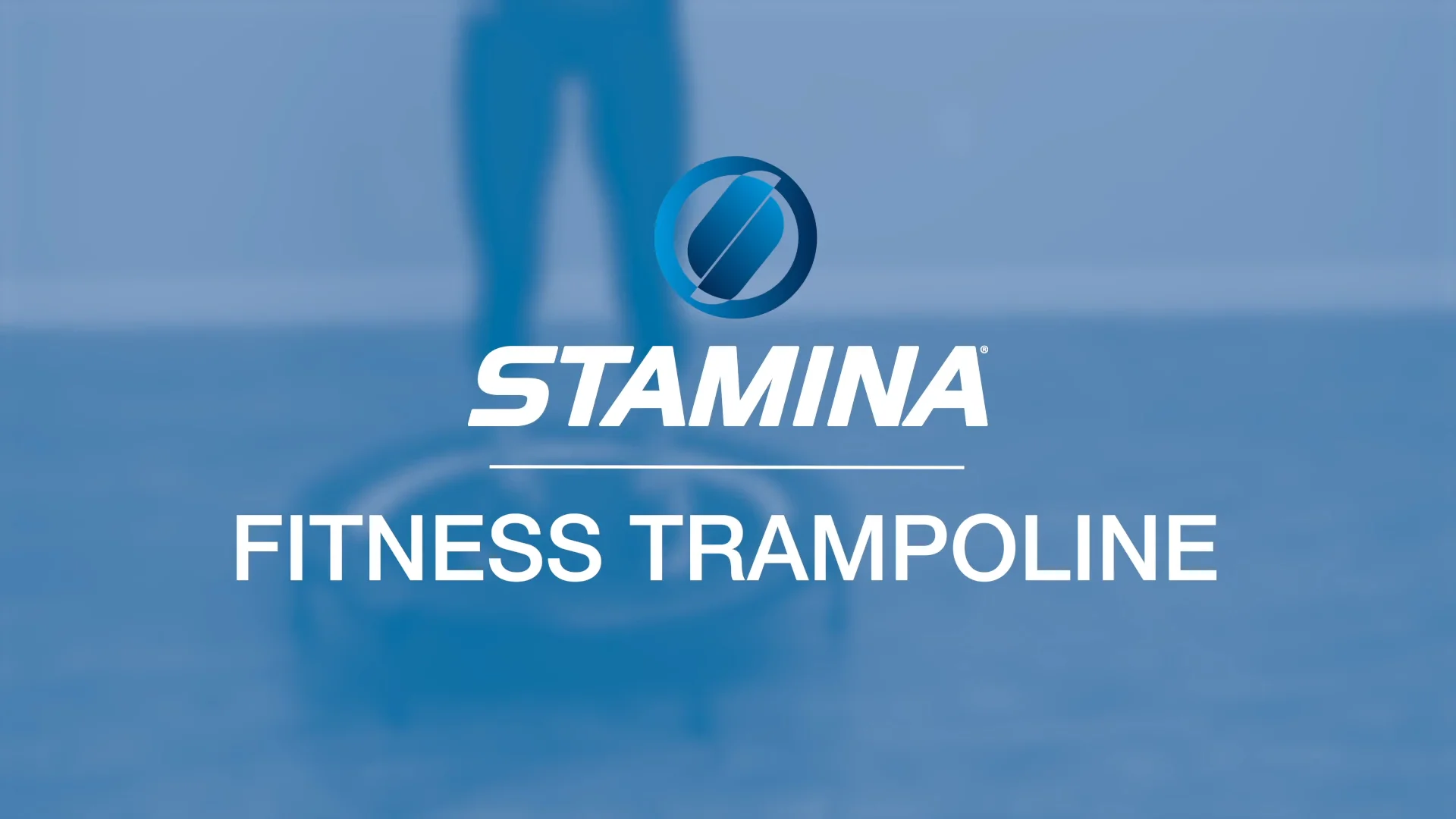 Stamina trampoline online