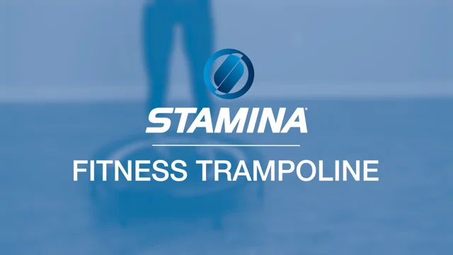 Stamina circuit on sale trainer trampoline
