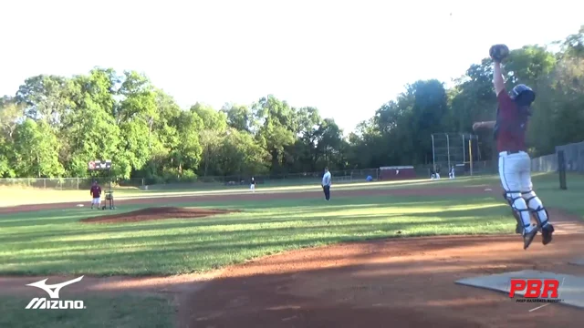 Ehi Okojie - Baseball - Harford Community College Athletics