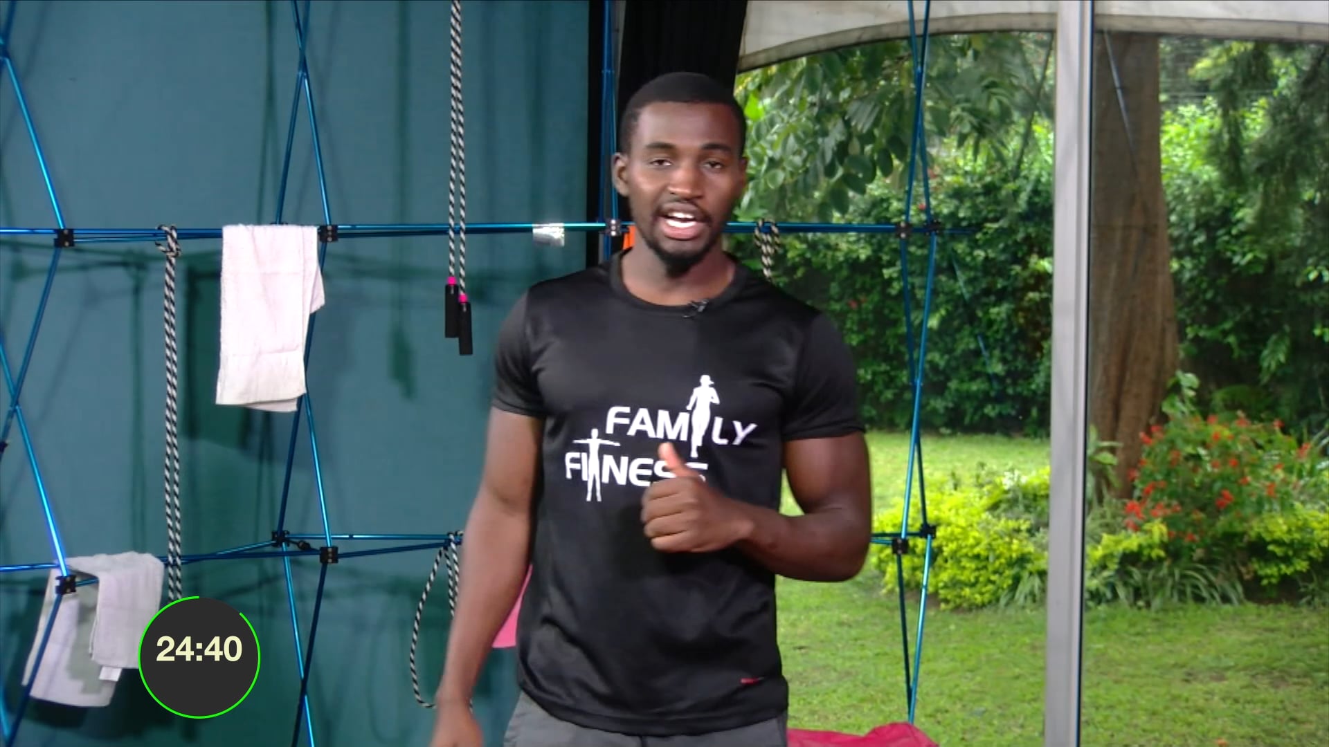 FAMILY FITNESS – 15TH OCTOBER 2019 (JUMP CORE CARDIO)