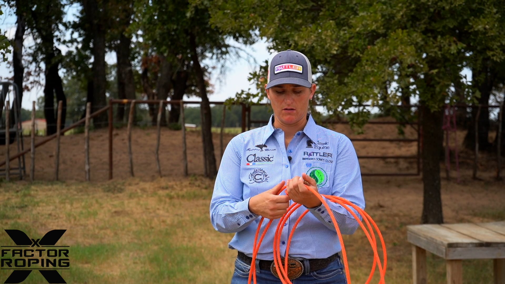 OTT Rope Suggestions with Kelsie Chace