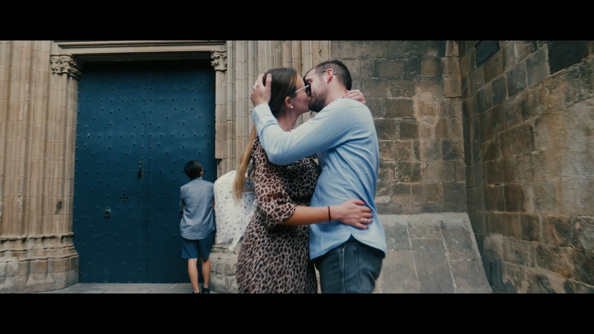 A Day in a Film: Milan & Jelena.