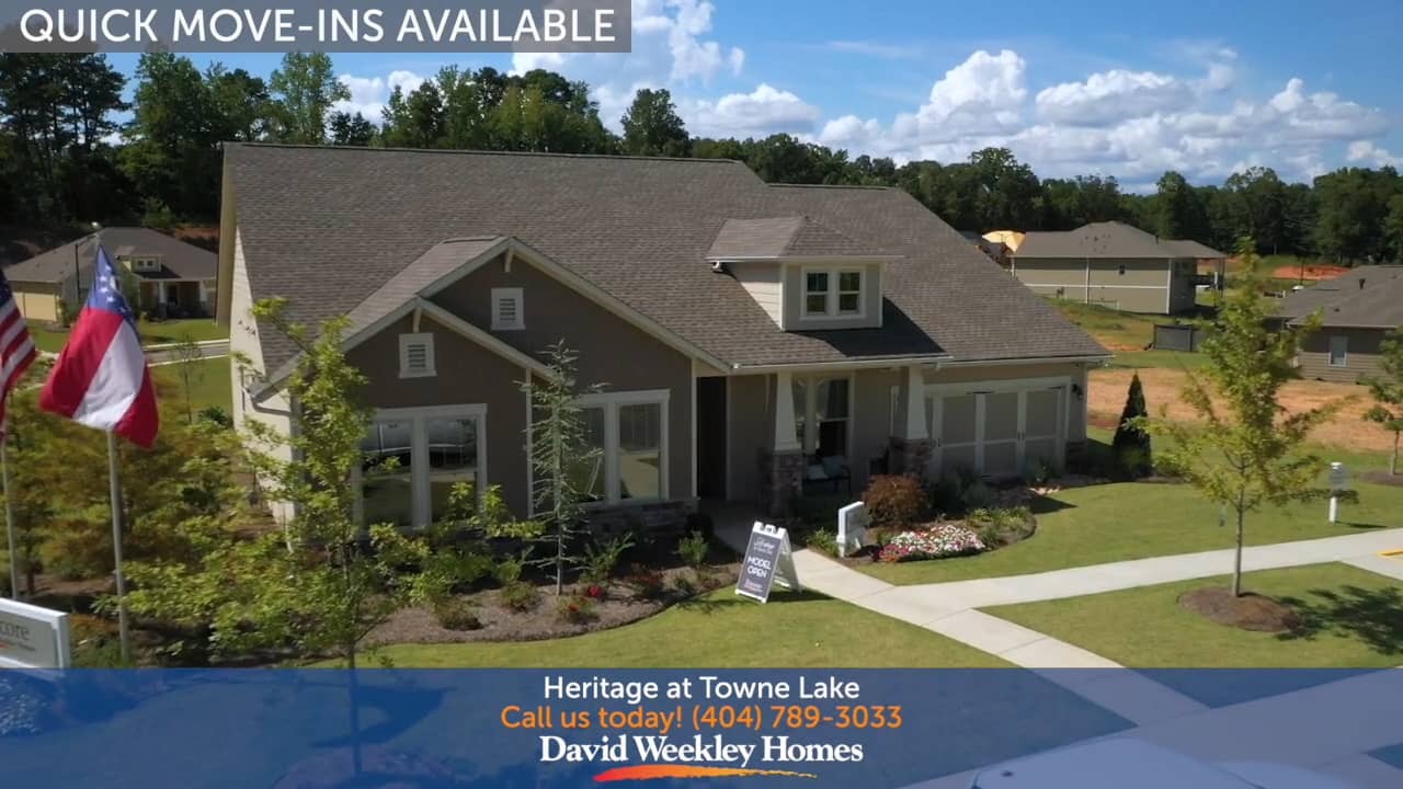 Encore at Heritage at Towne Lake in Woodstock, GA on Vimeo