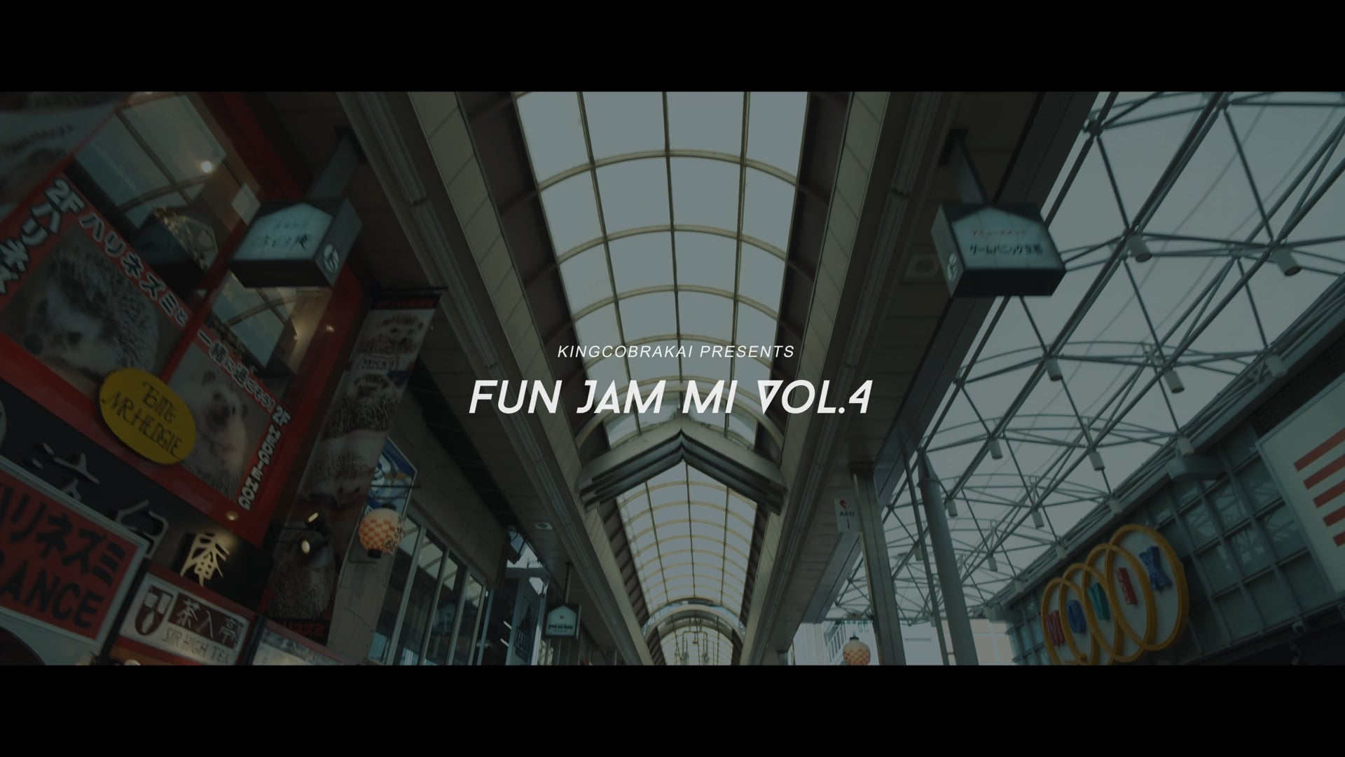 FUN JAM MI vol.4｜Highlight Movie
