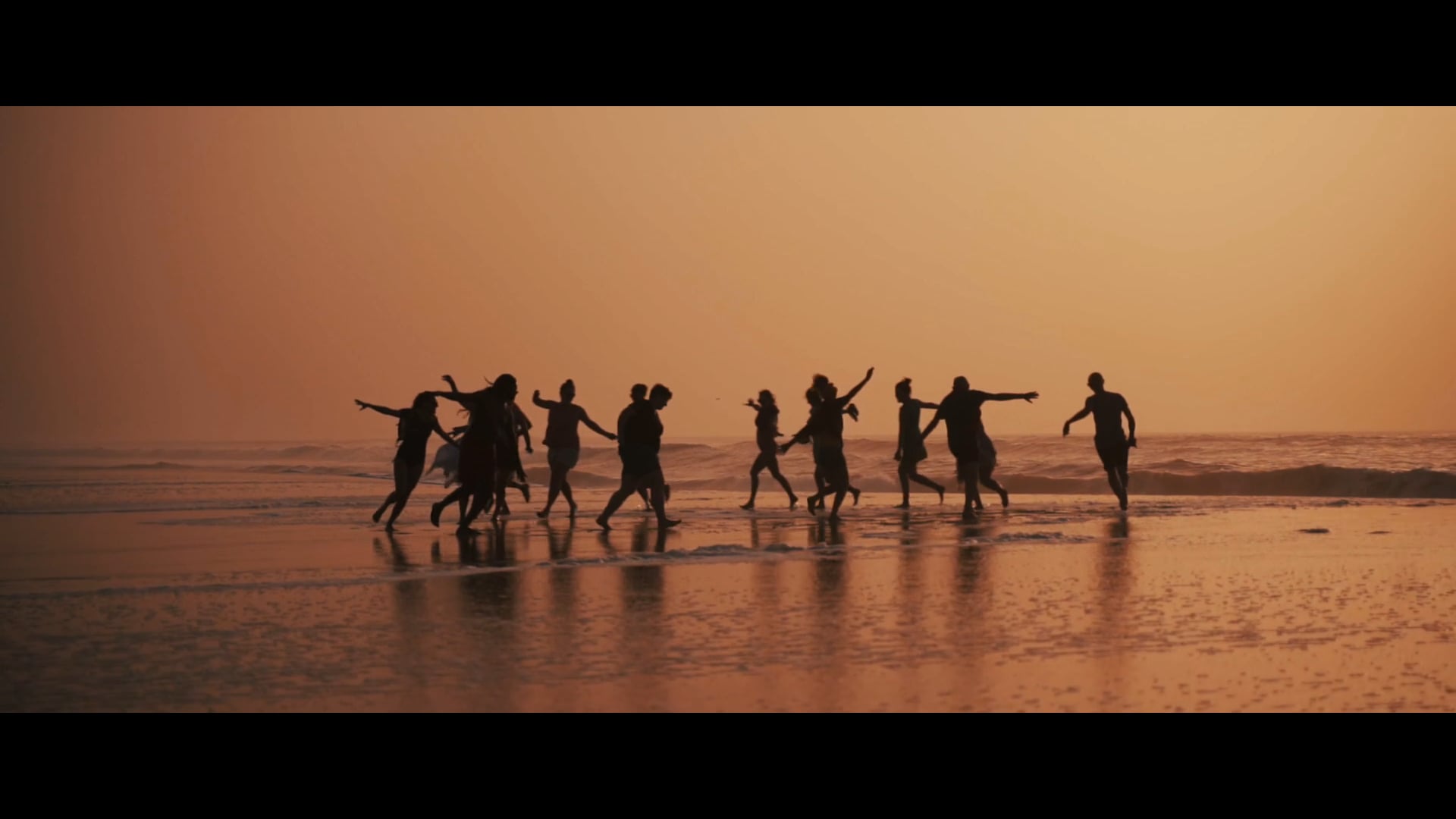 Tormenta de arena - Videoclip/Roadmovie